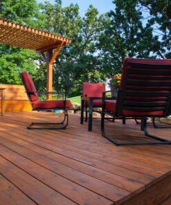 Deck Flooring
