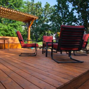 Deck Flooring