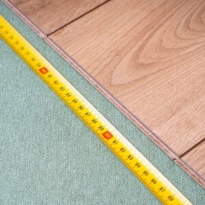 Underlay & Joint Tape