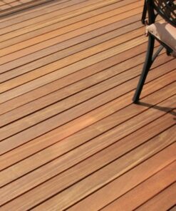 Bamboo Solid Deck Flooring