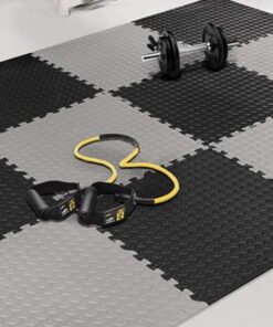 Gym Floor Interlock Mat