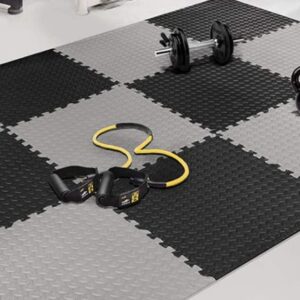 Gym Floor Interlock Mat