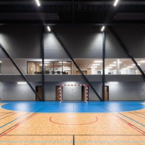 Sports Flooring