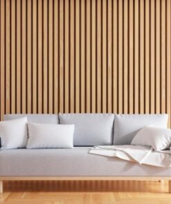 PVC Round Hollow Wall Cladding