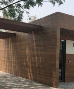 WPC Co-Extrusion Wall Cladding