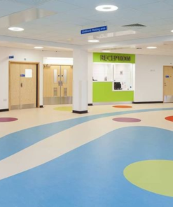Sigma Medical Vinyl Flooring