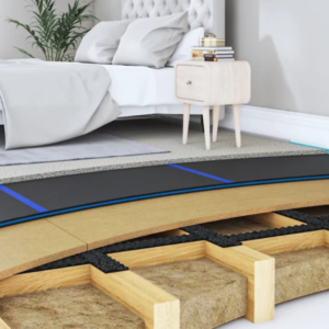 Acoustic Flooring Underlay