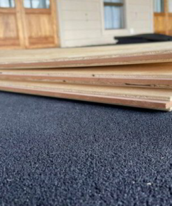 Rubber Flooring Underlay