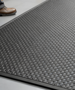 Rubber & Anti-Slip Floor Mats