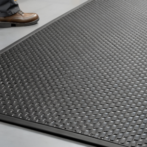 Rubber & Anti-Slip Floor Mats