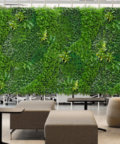 Artificial Vertical Garden Panels